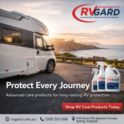 Complete Caravan Protection with RVGard Products