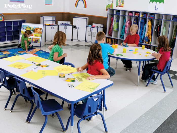 High-Quality School Furniture for Modern Classrooms