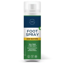 House of EM5 Offers Foot Deodorant Spray for All-Day Freshness
