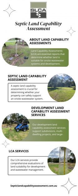 Professional Land Capability Assessment Services | Victoria
