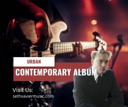 Urban Contemporary Album Modern Sound Experience