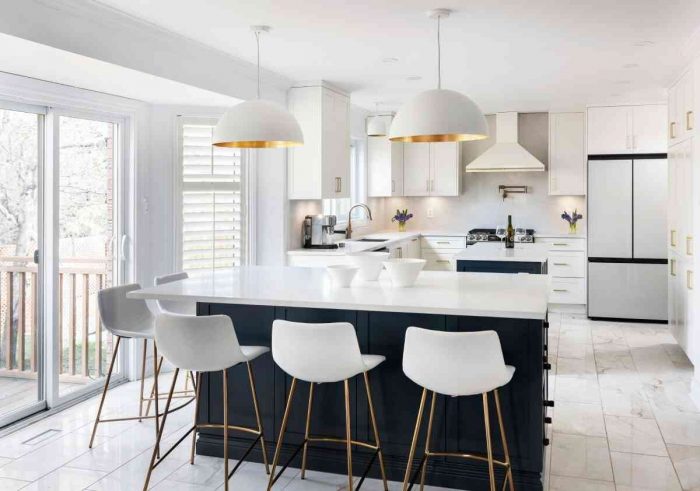 Shoreview Kitchen & Bath: Marathon Hardware in Barrie Solutions for Stylish Spaces
