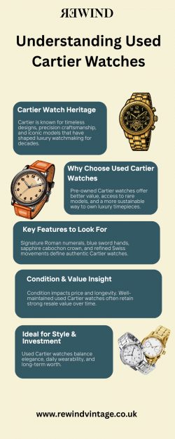 A Smarter Way to Own Cartier Timepieces