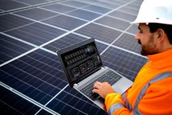 Solar Panel Testing Lab in India