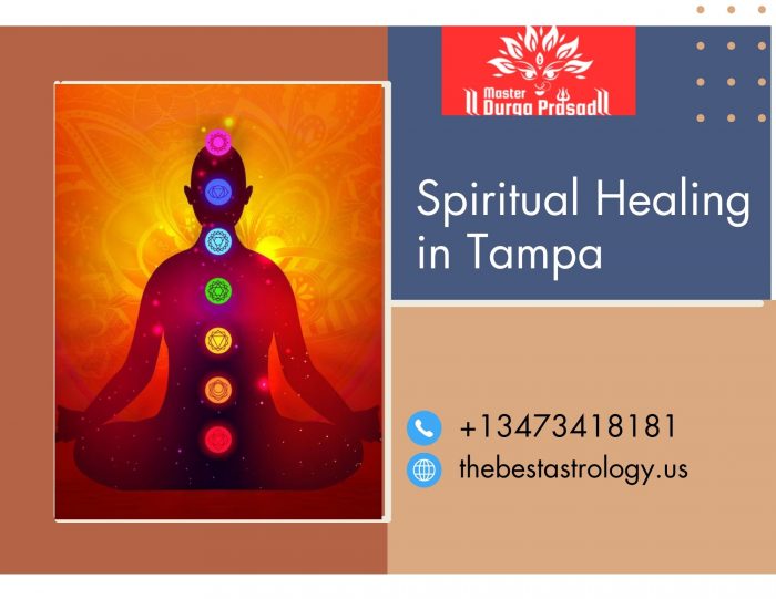 Spiritual Healing in Tampa