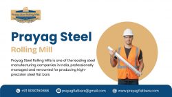 Steel Flat Bar Handling in a Rolling Mill Environment