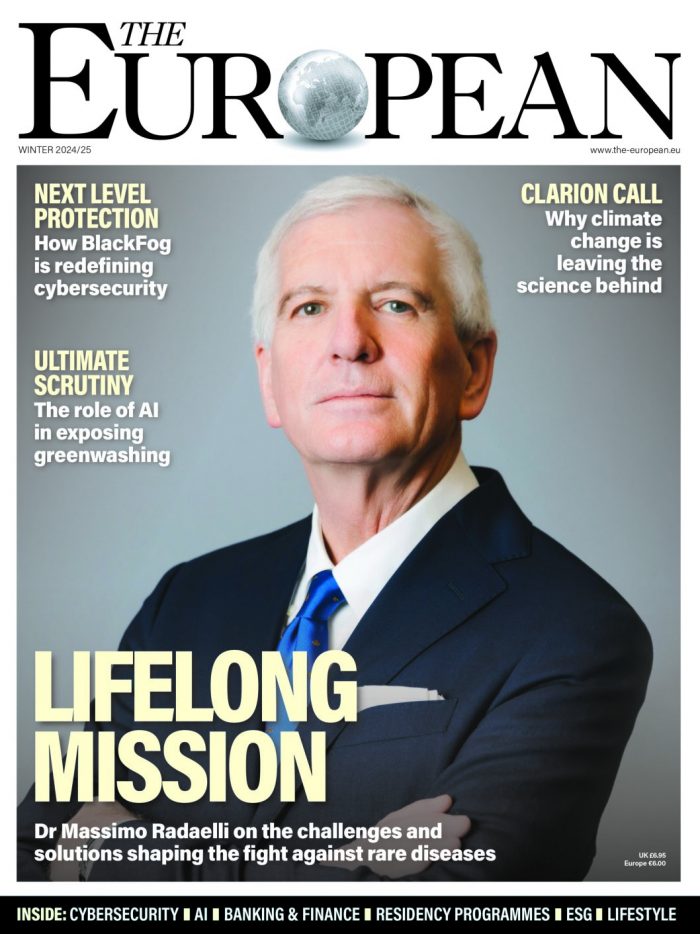 The European Magazine: A Trusted Name Among Euro Magazines and Technology Magazines