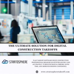 The Ultimate Solution for Digital Construction Takeoffs