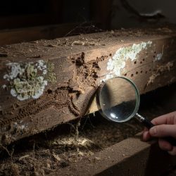 Home Inspection Checklist For Timber Pests