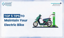 Top 5 Tips to Maintain Your Electric Bike