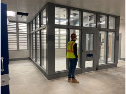 Titan Steel Door: Delivers Authentic Security and Detention Windows