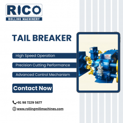 High-Performance Tail Breaker Machine