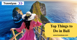 Top Things to Do in Bali on Your Vacation
