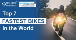 Top 7 Fastest Bikes In the World