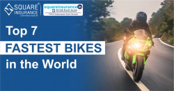 Top 7 Fastest Bikes In the World