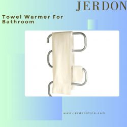Towel Warmer For Bathroom
