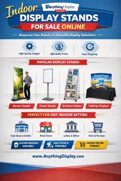 Anything Display – Florida’s Trusted Trade Show Display Experts Since 2002
