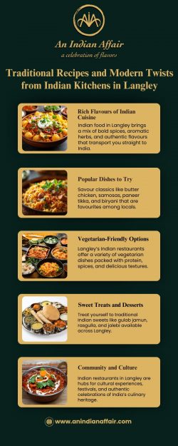 Secrets to Authentic Flavours in Indian Food Langley