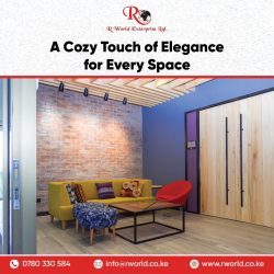 Best Interior Designers In Kenya – R World Enterprises Ltd