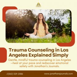 Trauma Counseling in Los Angeles Explained Simply