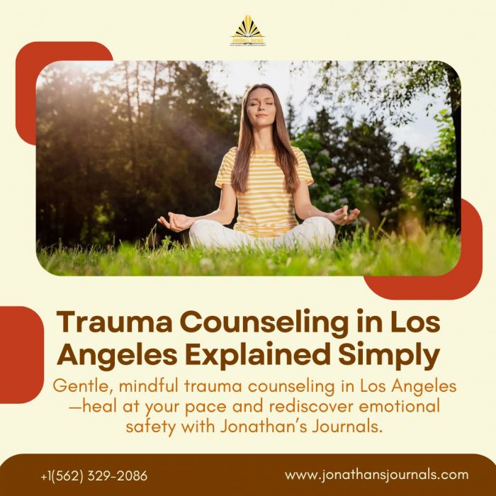 Trauma Counseling in Los Angeles Explained Simply