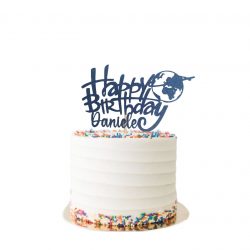 Celebrate Life’s Special Moments with Party Sweet Nella’s Personalised Cake Toppers