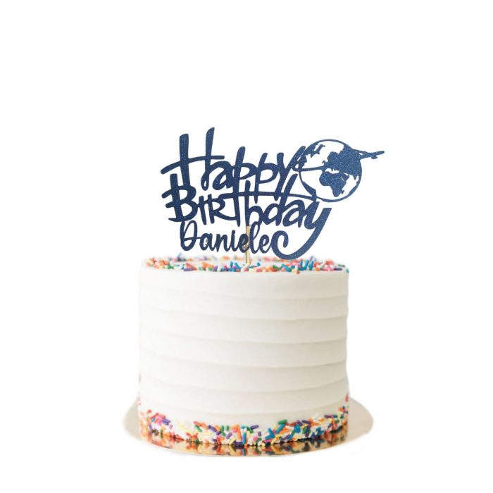 Celebrate Life’s Special Moments with Party Sweet Nella’s Personalised Cake Toppers