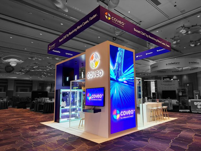Trusted Exhibit Companies Las Vegas for Impactful Trade Shows