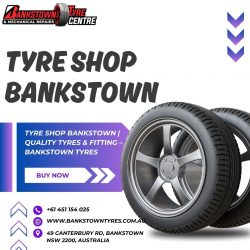 Tyre Shop Bankstown | Quality Tyres & Fitting – Bankstown Tyres