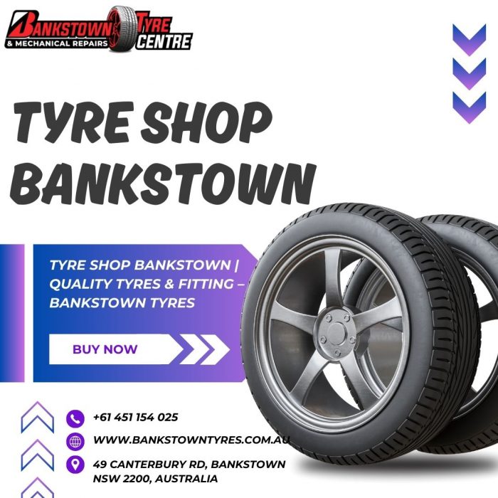 Tyre Shop Bankstown | Quality Tyres & Fitting – Bankstown Tyres