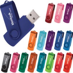 Distribute branded Custom usb flash drives at wholesale prices to key stakeholders