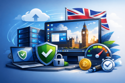 Reliable UK RDP Services