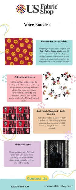 Online Fabric Stores