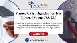 US Immigration Services Chicago | SwagatUSA, LLC