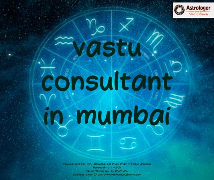 Vastu consultant in mumbai