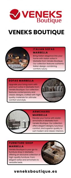 Luxurious Beds in Marbella – Veneks Boutique