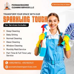 Premium glass cleaning service Dubai for a Clearer Outlook