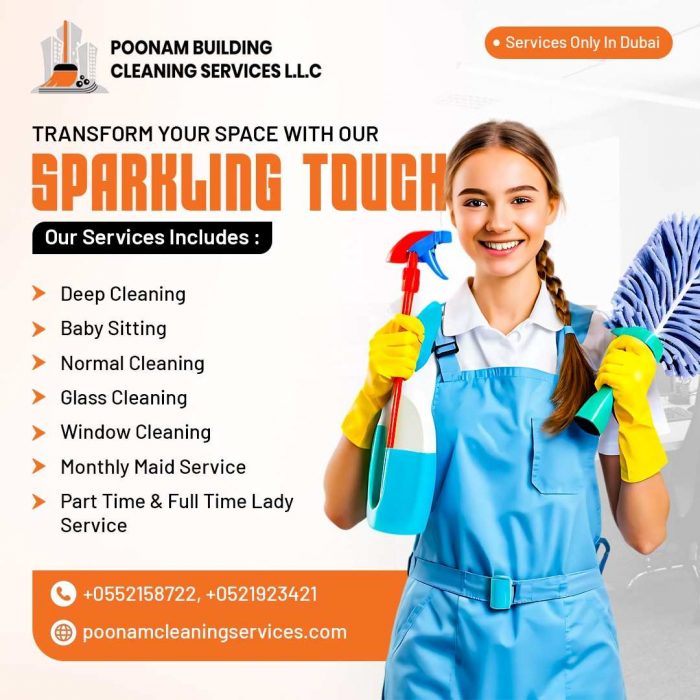 Premium glass cleaning service Dubai for a Clearer Outlook
