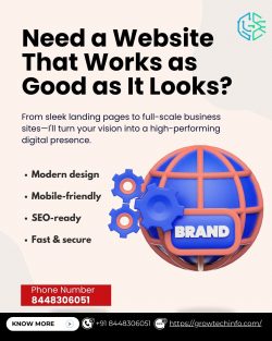 website development & digital services in India