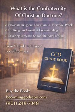 What is the Confraternity Of Christian Doctrine