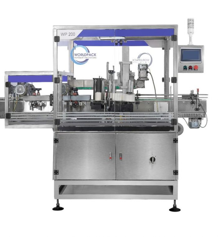 Best Labelling Machine Manufacturer – Worldpack Automation