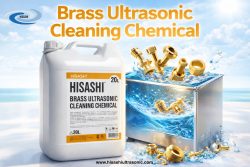 Brass Ultrasonic Cleaning Chemical – Hisashi Industries