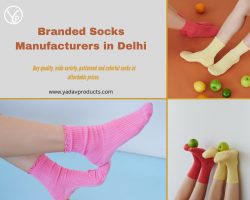 Branded Socks Manufacturers in Delhi – Yadav Products