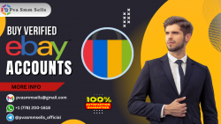 Top 5 Trustable Sites to Buy Verified ebay Accounts Safely