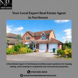 Your Local Expert Real Estate Agent in Northwest