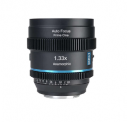 SIRUI 20mm T1.8 1.33X S35 AF Anamorphic Lens
