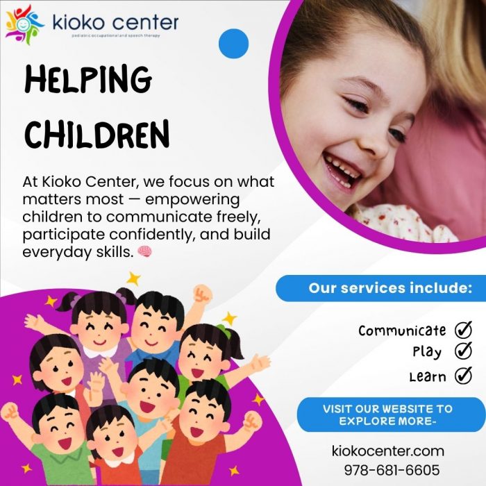 Helping Children| The Kioko Center