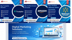 Buy Verified Aged Walmart Seller Accounts Online – Boost Your Business Credibility Instantly