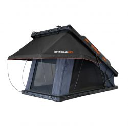 Hard Shell Roof Top Tent for Overlanding Camping | OPENROAD