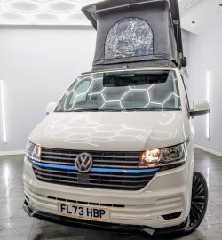 Preserve the Journey: Expert VW Campervan Servicing